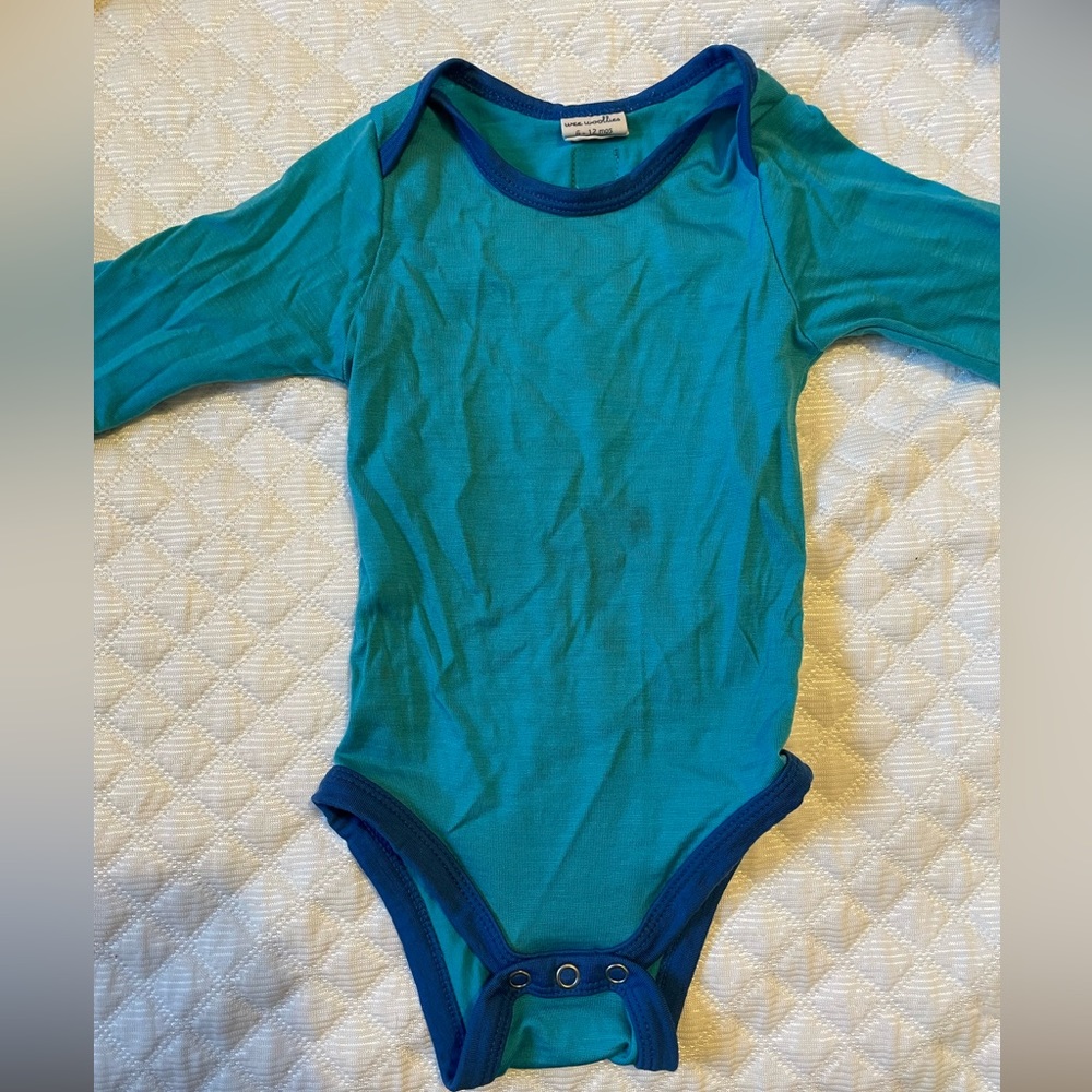Wee woolies merino wool 6-12 months